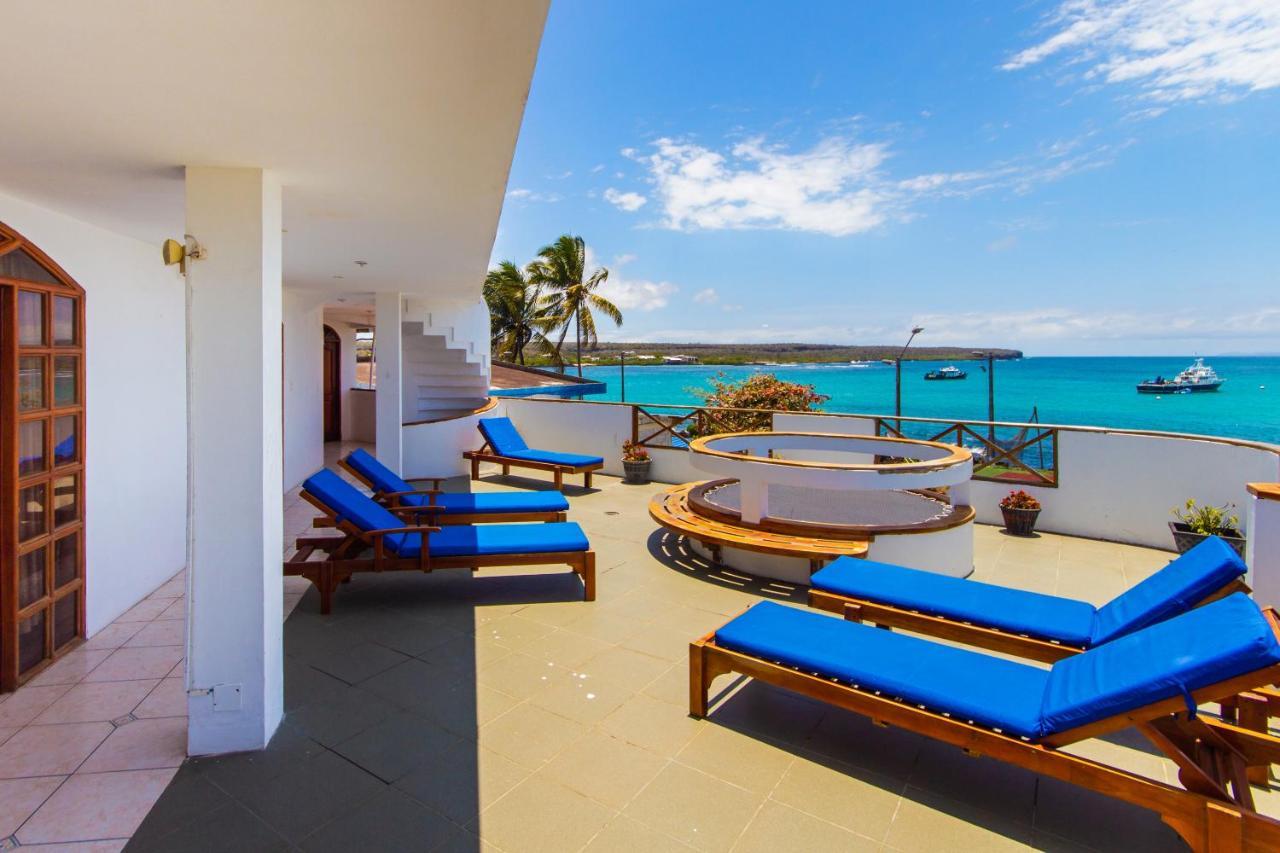 Grand Hotel Leon Marino Galapagos ปูแอร์โตอาโยรา ภายนอก รูปภาพ