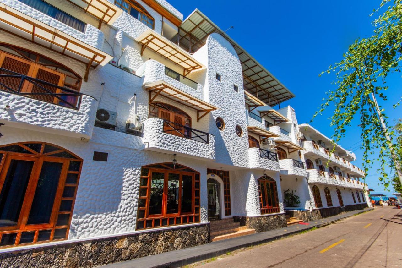 Grand Hotel Leon Marino Galapagos ปูแอร์โตอาโยรา ภายนอก รูปภาพ