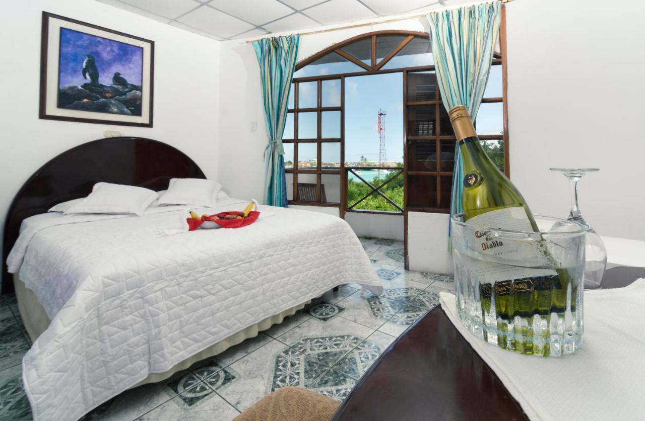 Grand Hotel Leon Marino Galapagos ปูแอร์โตอาโยรา ภายนอก รูปภาพ