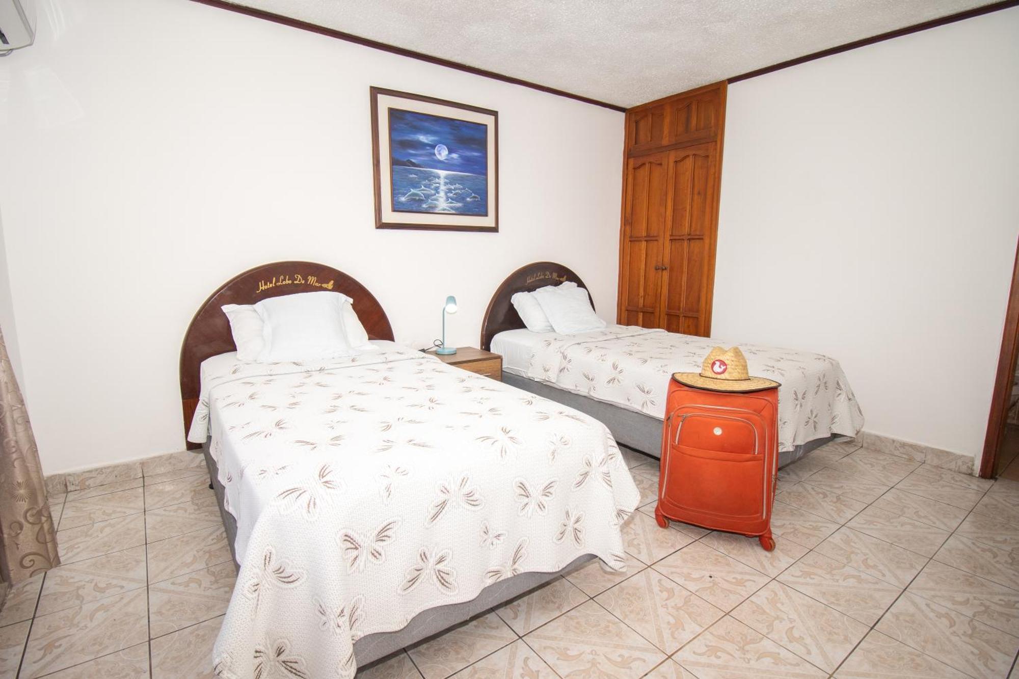 Grand Hotel Leon Marino Galapagos ปูแอร์โตอาโยรา ภายนอก รูปภาพ